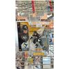 Image 4 : FIVE NHL ACTION FIGURES - BOBBY ORR, CHRIS PRONGER, MARIO LEMIEUX, & ERIC LINDROS