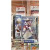 Image 6 : FIVE NHL ACTION FIGURES - BOBBY ORR, CHRIS PRONGER, MARIO LEMIEUX, & ERIC LINDROS