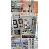 Image 3 : FIVE NHL ACTION FIGURES -  BOBBY ORR, WAYNE GRETZKY, JOE THORNTON & JOE SAKIC
