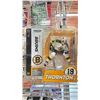 Image 4 : FIVE NHL ACTION FIGURES -  BOBBY ORR, WAYNE GRETZKY, JOE THORNTON & JOE SAKIC