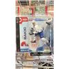Image 5 : FIVE NHL ACTION FIGURES -  BOBBY ORR, WAYNE GRETZKY, JOE THORNTON & JOE SAKIC