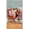 Image 2 : NHL ACTION FIGURES - CHRIS CHELIDS, BOBBY HULL, NIKOLAI KHABIBULIN, TOM THOMAS & ROBERTO LUONGO
