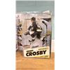 Image 2 : NHL ACTION FIGURES - CAM NEELY, JOE SAKIC, SIDNEY CROSBY, BOBBY ORR & DOMINIK HASEK