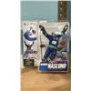 Image 3 : NHL ACTION FIGURES - SIDNEY CROSBY, VINCENT LECAVALIER, MARKUS NASLUND & WAYNE GRETZKY
