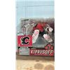 Image 3 : NHL ACTION FIGURES - MIKKA KIPRUSOFF & DOMINIK HASEK
