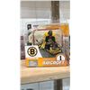 Image 3 : NHL ACTION FIGURES - ANDREW RAYCROFT & ED BELFOUR