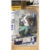 Image 4 : NFL ACTION FIGURES - AHMAN GREEN, JOE HORN & JULIUS JONES