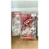 Image 2 : NHL ACTION FIGURES - PHIL ESPOSITO & BRETT HULL