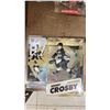Image 2 : NHL ACTION FIGURES - SIDNEY CROSBY & TERRY O'REILLY