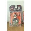 Image 2 : NFL ACTION FIGURES - DEVIN CHESTER & TONY ROMO