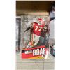Image 3 : NFL ACTION FIGURES - TONY ROMO, WILLIE ROAF & JASON WITTEN