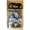 Image 4 : NHL ACTION FIGURES - BRETT HULL, TIM THOMAS & SIDNEY CROSBY