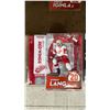 Image 2 : NHL ACTION FIGURES - ROBERT LANG & SIDNEY CROSBY