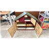 Image 2 : HANDMADE DOLL HOUSE