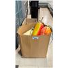 Image 1 : BOX OF BUOYS