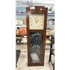 Image 1 : VINTAGE INTERNATIONAL 63"H CLOCK