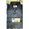Image 4 : 2 NORTH VANCOUVER FIRE DEPARTMENT SHIRTS & BLUE DRESS SHIRT ( UNKNOWN SIZES )