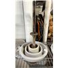 Image 2 : VINTAGE CERAMIC PORCELAIN INSULATORS