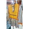 Image 2 : CLOTHING RACK WITH CONTENTS - COSTUMES & VINTAGE DRESSES *RACK INCLUDED*