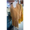 Image 4 : CLOTHING RACK WITH CONTENTS - COSTUMES & VINTAGE DRESSES *RACK INCLUDED*
