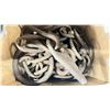 Image 2 : BOX OF  HEAVY DUTY ANCHOR CHAIN