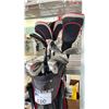 Image 2 : TOUR SELECT GOLF BAG WITH CLUBS