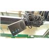 Image 3 : 7'W PROJECTOR SCREEN WITH OPTOMA PROJECTOR IN A SOFT TRANSPORT CASE