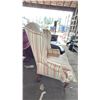 Image 2 : ANTIQUE CHAIR