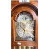 Image 3 : RIDGEWAY GRANDFATHER 77"H CLOCK