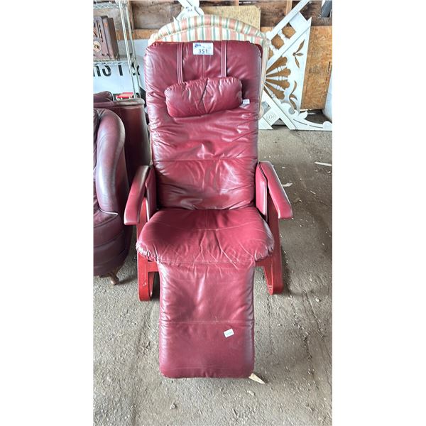 RED CHAIR