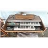 Image 2 : YAMAHA ELECTRIC ORGAN WITH BENCH