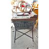 Image 2 : THE STEEL KING ANTIQUE WASHING MACHINE