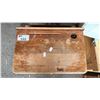 Image 4 : ANTIQUE DESK