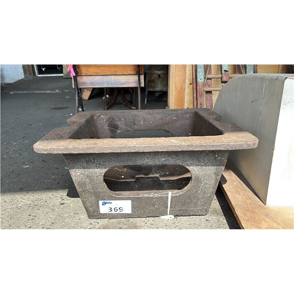HEAVY DUTY CORNER BLOCK