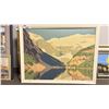 Image 1 : FRAMED ART PRINT BY W.J. PHILLIPS