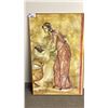 Image 1 : ORIGINAL PAINTING BY V. PETROVICH