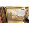 Image 4 : 5 ASSORTED FRAMED FRAMED PAINTINGS