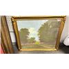 Image 5 : 5 ASSORTED FRAMED FRAMED PAINTINGS