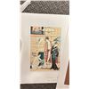 Image 3 : 1 FRAMED & 10 UNFRAMED PAINTINGS & PRINTS