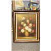 Image 3 : 4 ASSORTED FRAMED PAINTINGS: 2 ARE SIGNED