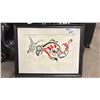Image 2 : (1) FRAMED & (4) UNFRAMED FIRST NATIONS PRINTS