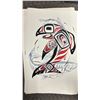 Image 4 : (1) FRAMED & (4) UNFRAMED FIRST NATIONS PRINTS