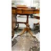Image 3 : FLORAL SHAPE SIDE TABLE & RECTANGULAR SIDE TABLE