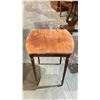 Image 4 : FLORAL SHAPE SIDE TABLE & RECTANGULAR SIDE TABLE