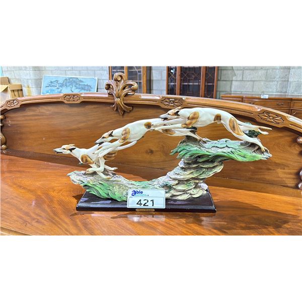 FINEART COLLECTION DECOR CENTERPIECE