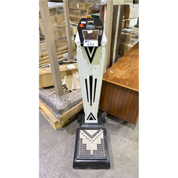 ANTIQUE ART DECO PENNY SCALE