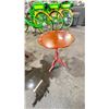 Image 2 : THREE SMALL ANTIQUE SIDE TABLES