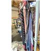 Image 1 : ASSORTED TIES & TIE HOLDER