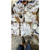 Image 1 : PALLET OF ASSORTED GLASSWARE & DECOR *MUST TAKE ALL ON PALLET*