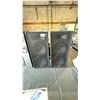 Image 1 : TWO NISSINDO LOUD SPEAKERS *NO CABLES*